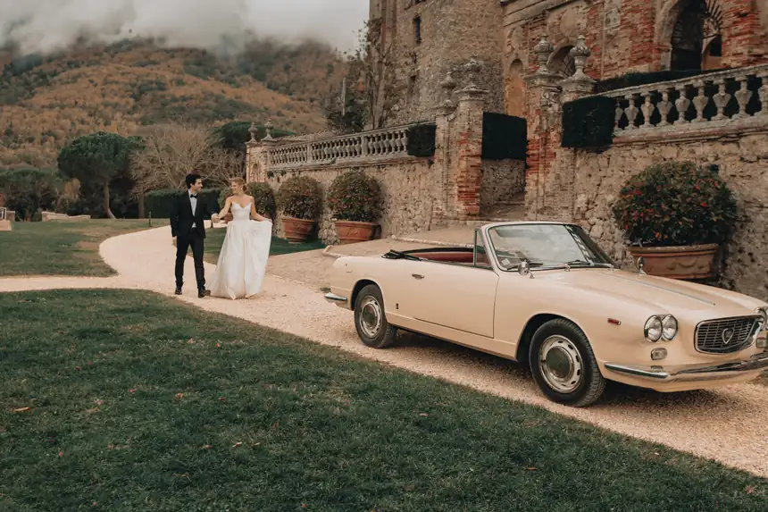 Wedding photography in Germany and Europe