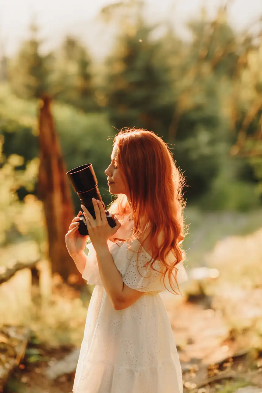 Iveta Urlina, Hochzeitsfotografin